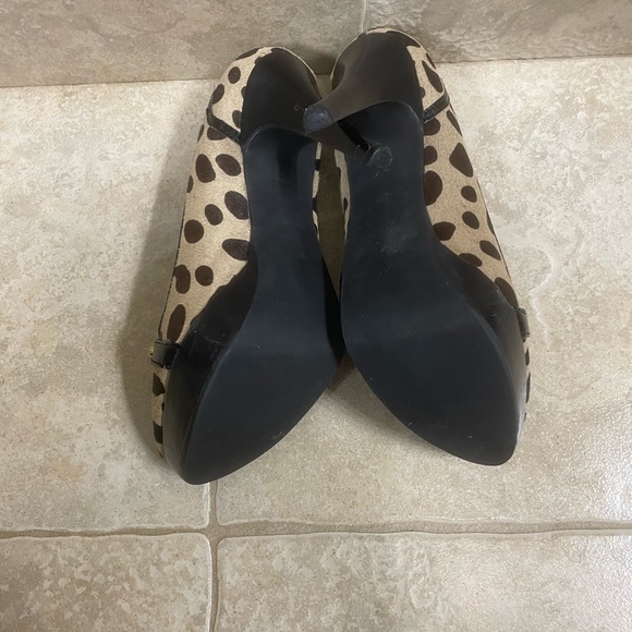 Michael Kors Fulton Heels - Picture 3 of 6